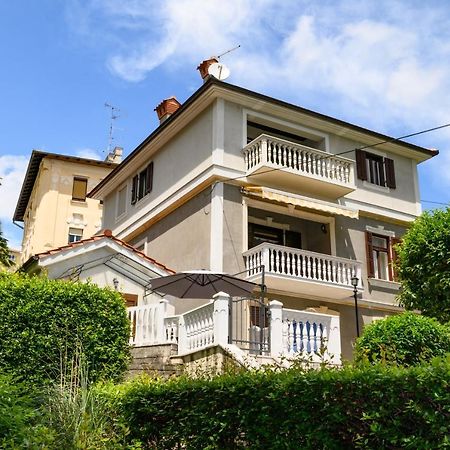 Apartments Villa Salona Opatija Exterior foto