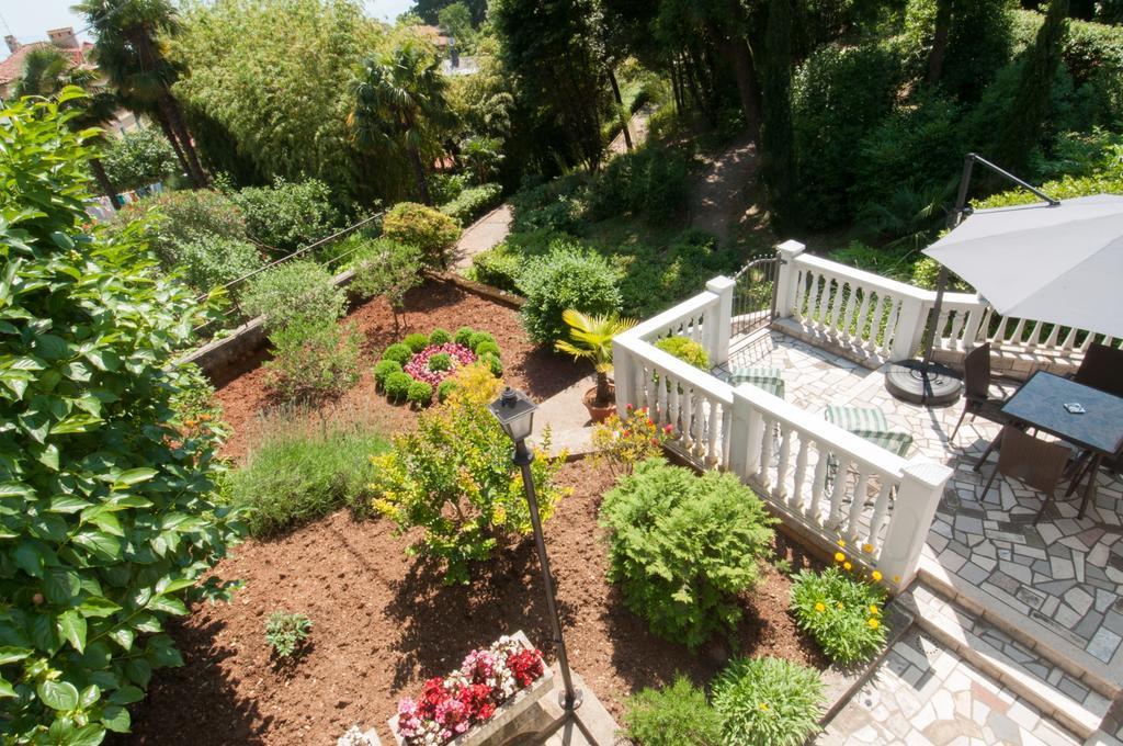 Apartments Villa Salona Opatija Quarto foto