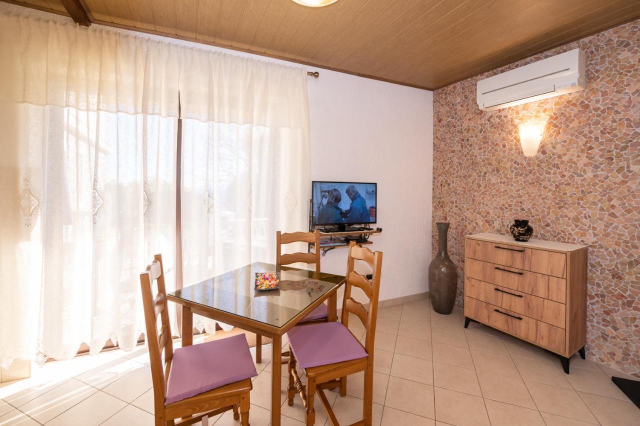 Apartments Villa Salona Opatija Exterior foto