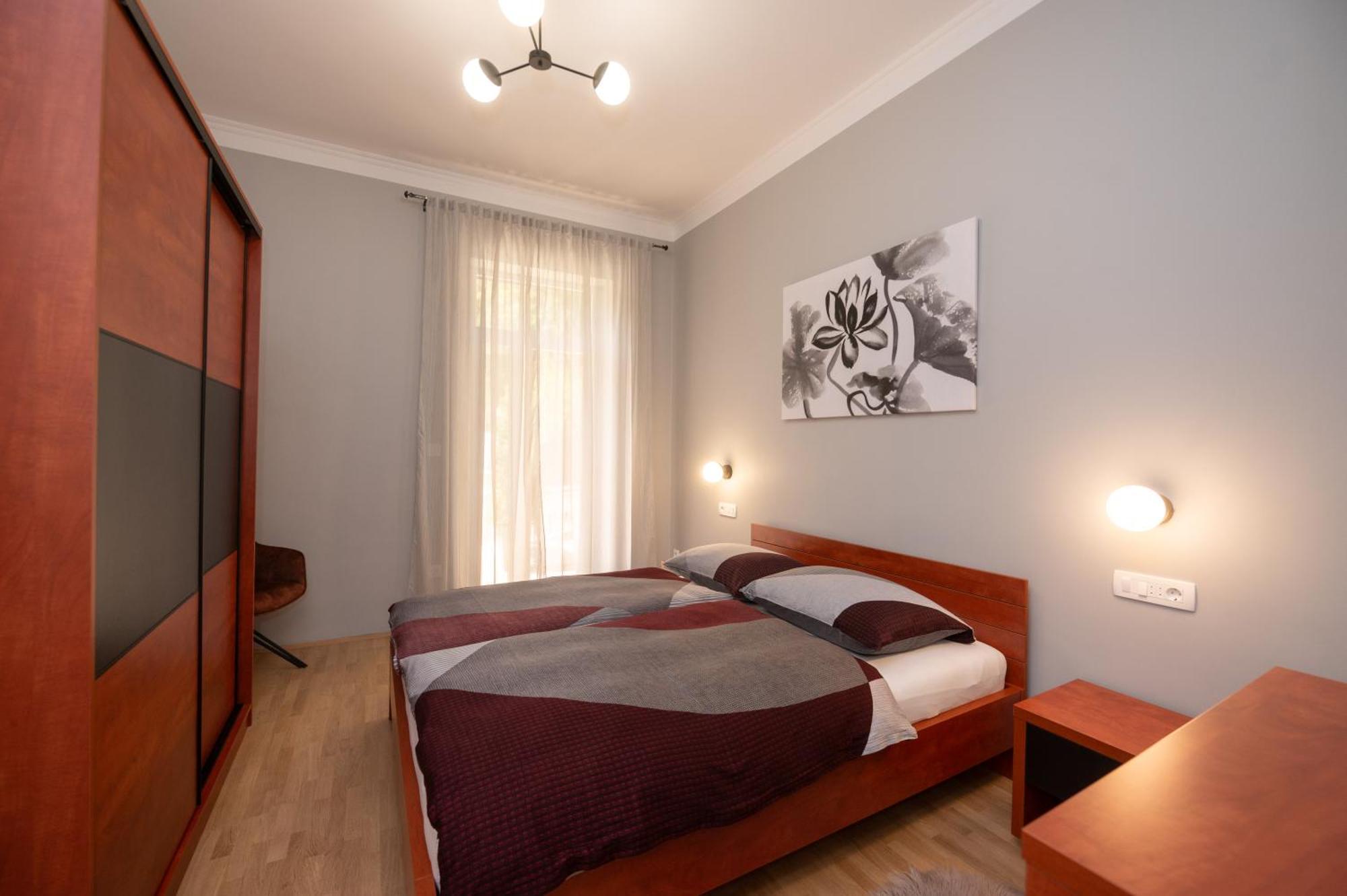 Apartments Villa Salona Opatija Exterior foto