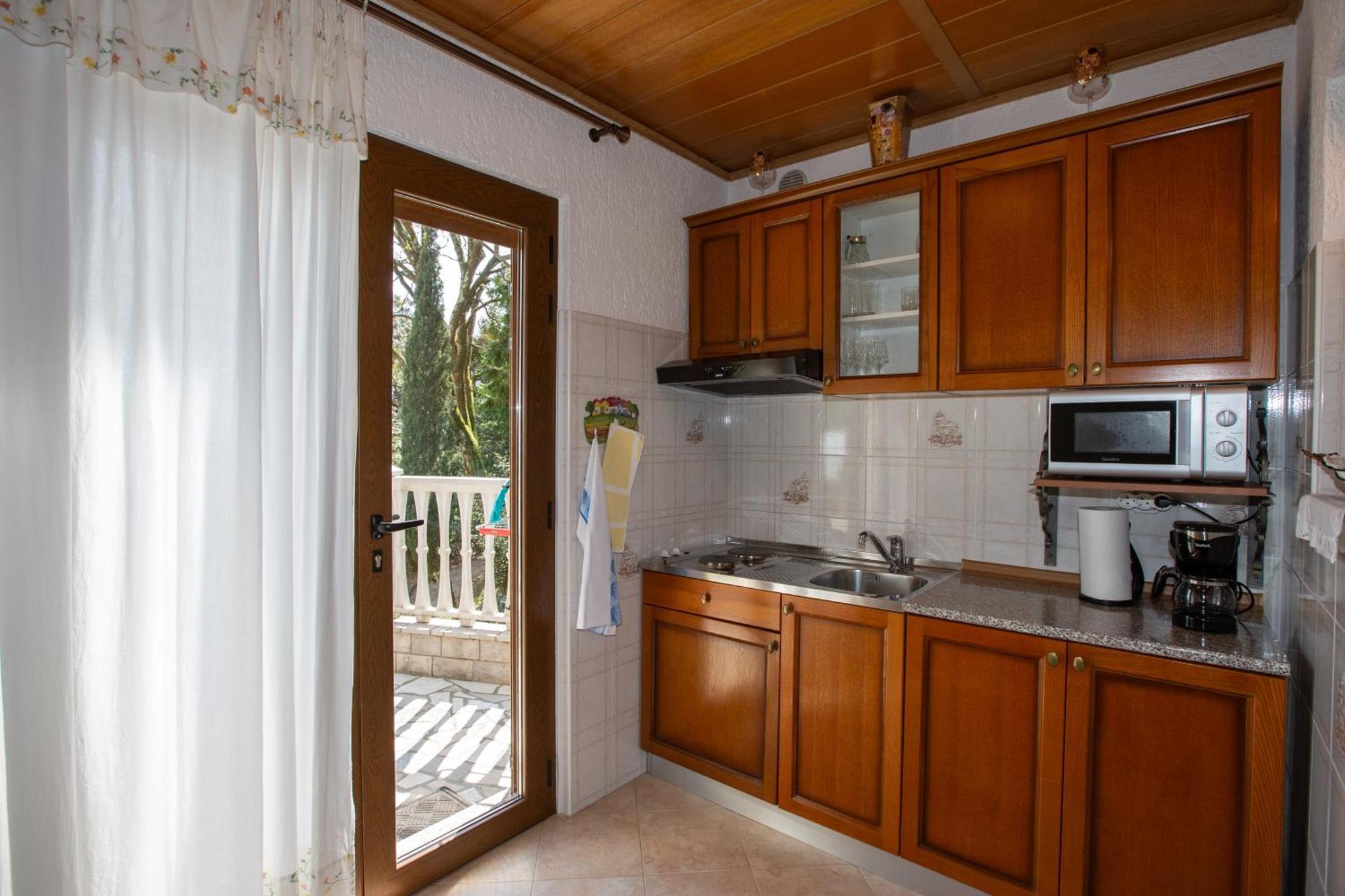 Apartments Villa Salona Opatija Exterior foto