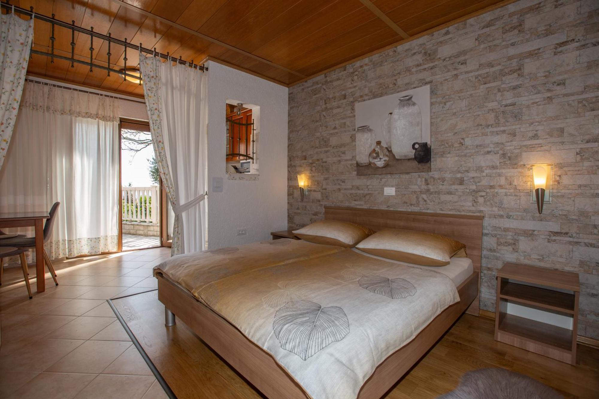 Apartments Villa Salona Opatija Exterior foto