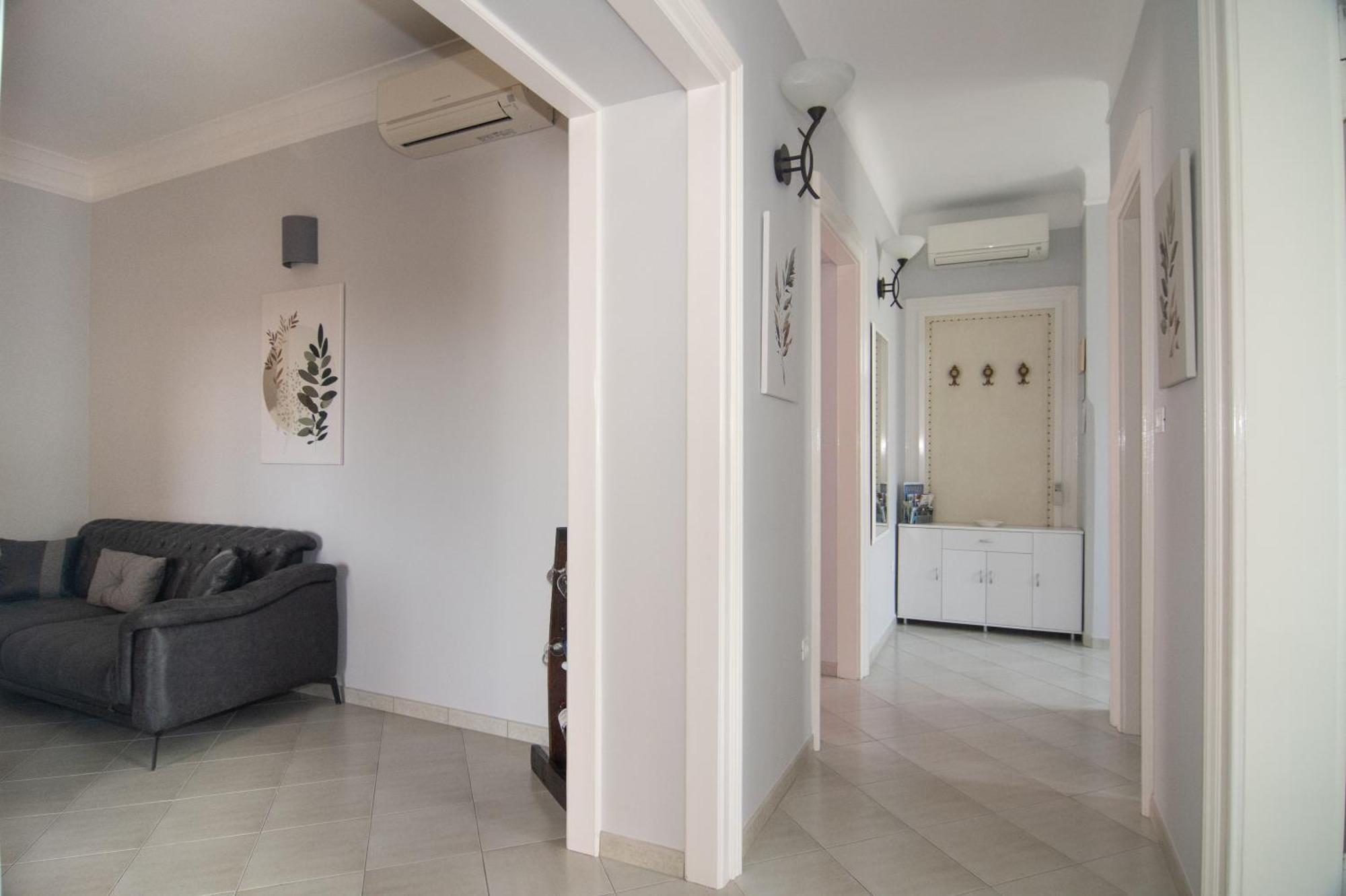 Apartments Villa Salona Opatija Exterior foto