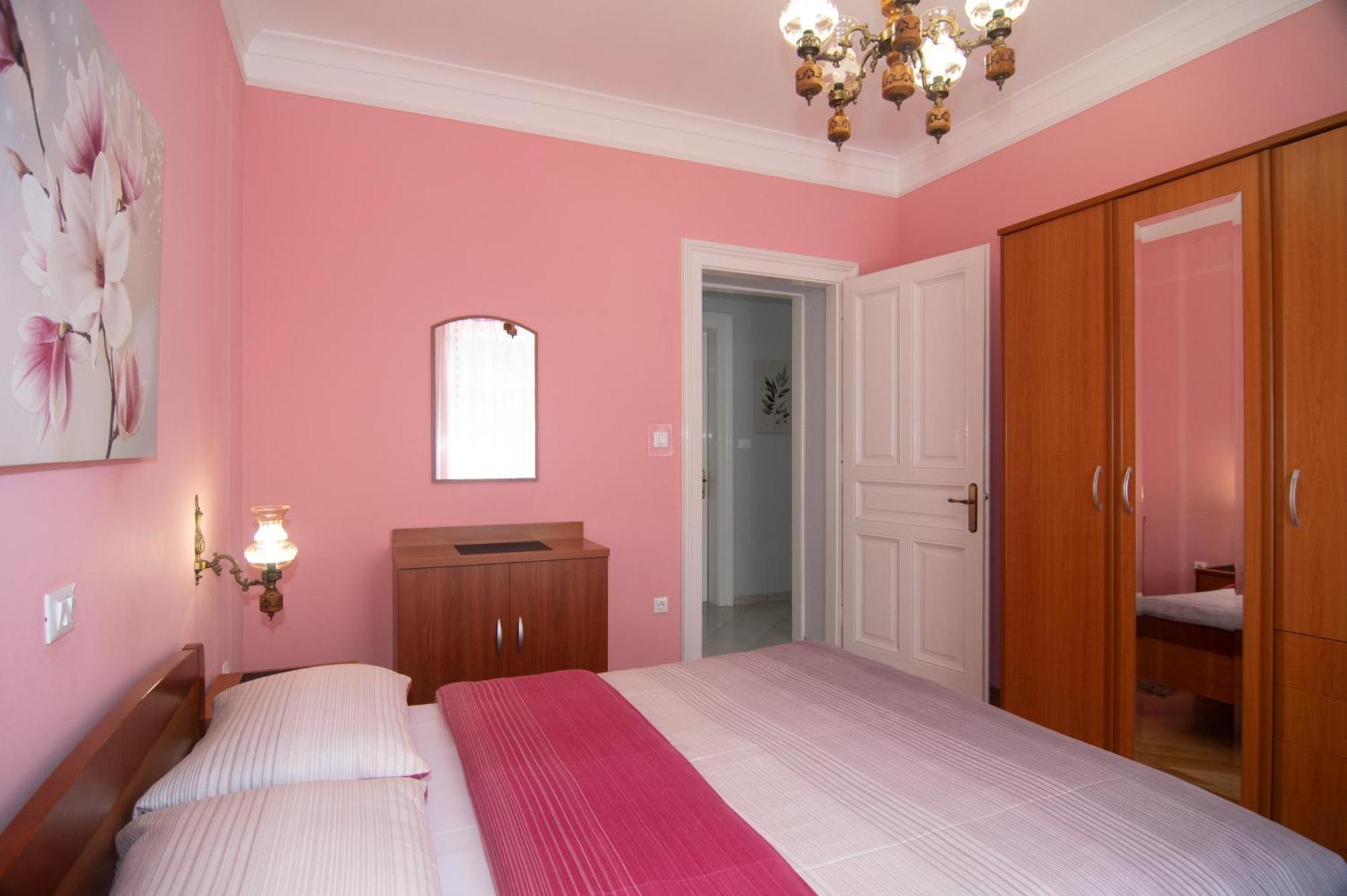 Apartments Villa Salona Opatija Exterior foto