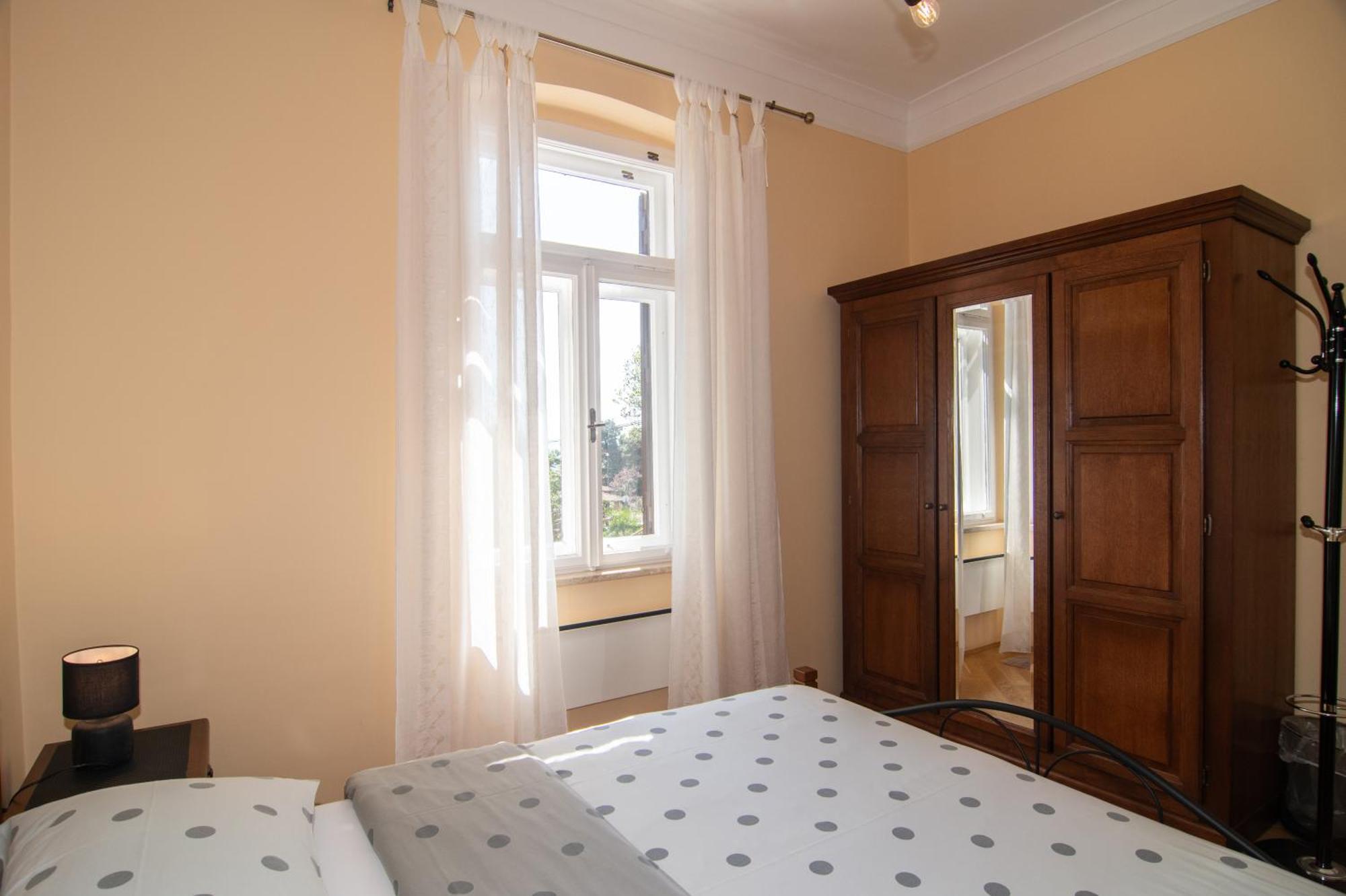 Apartments Villa Salona Opatija Exterior foto